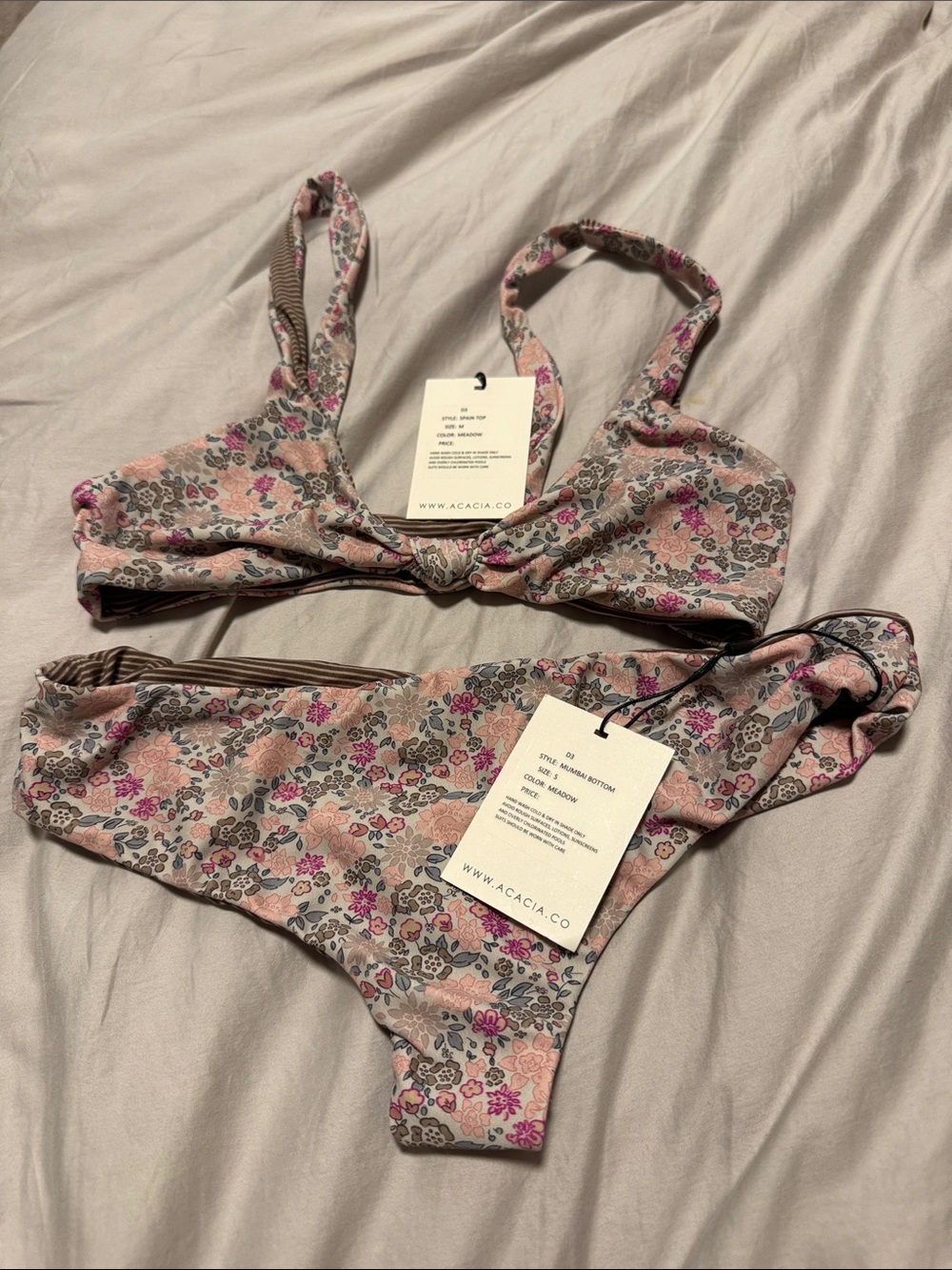 Acacia swimwear